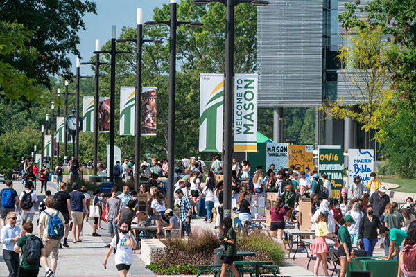 GEORGE MASON UNIVERSITY