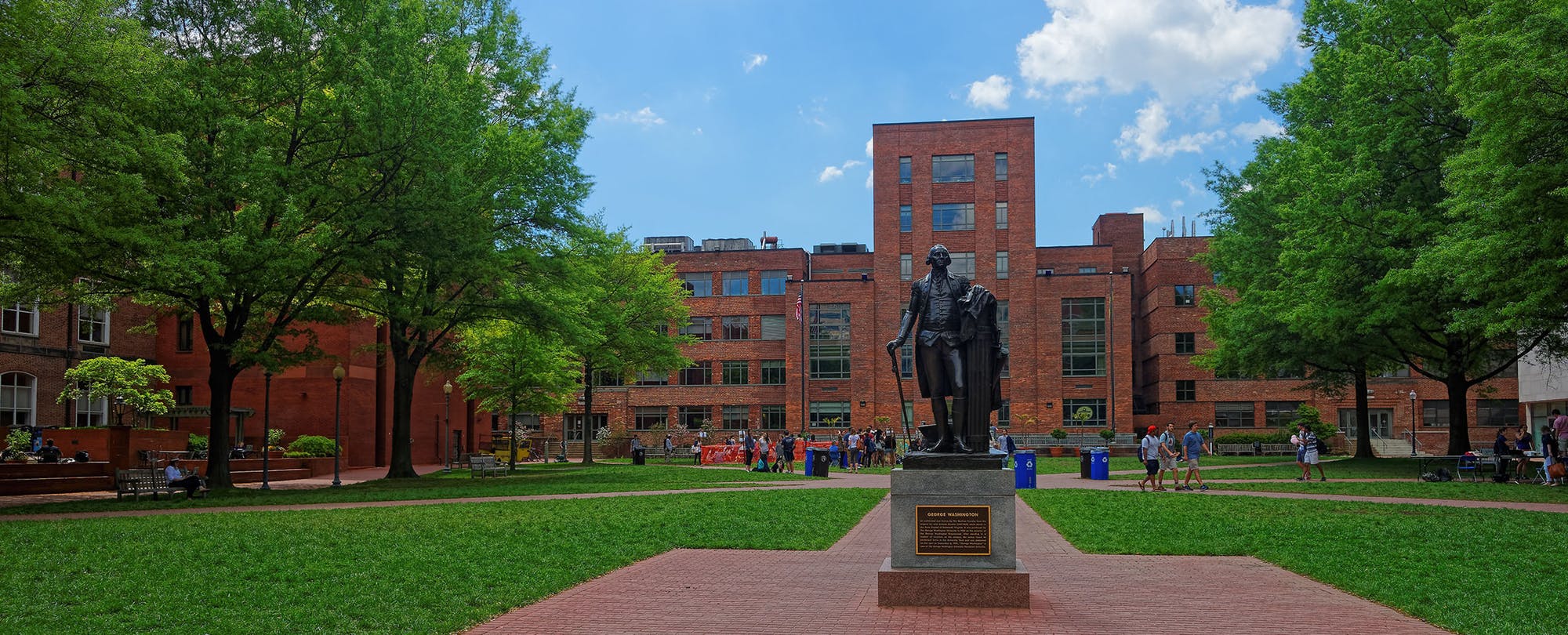 George Washington University