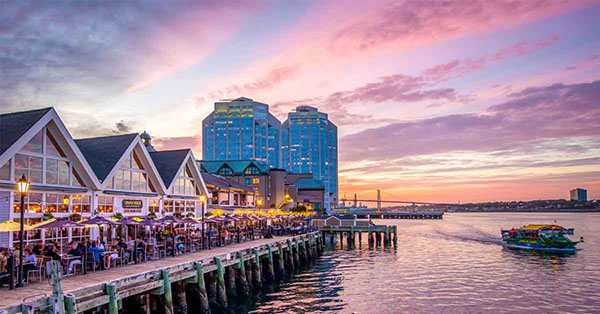 Thành phố Halifax, tỉnh Nova Scotia