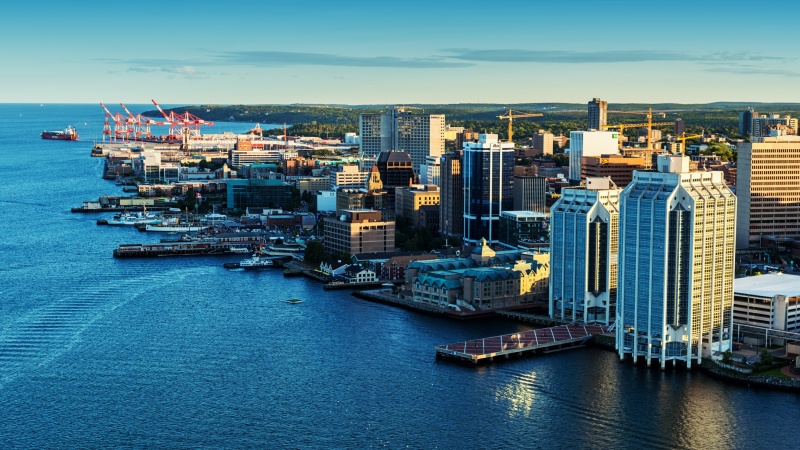 Halifax - Bang Nova Scotia