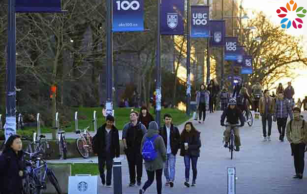 học bổng trường đại học British Columbia