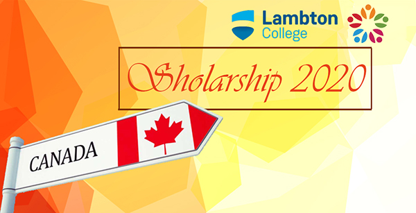 học bổng du học Canada 2020 tại Lambton College