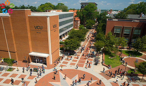 học bổng du học mỹ trường Virginia Commonwealth University