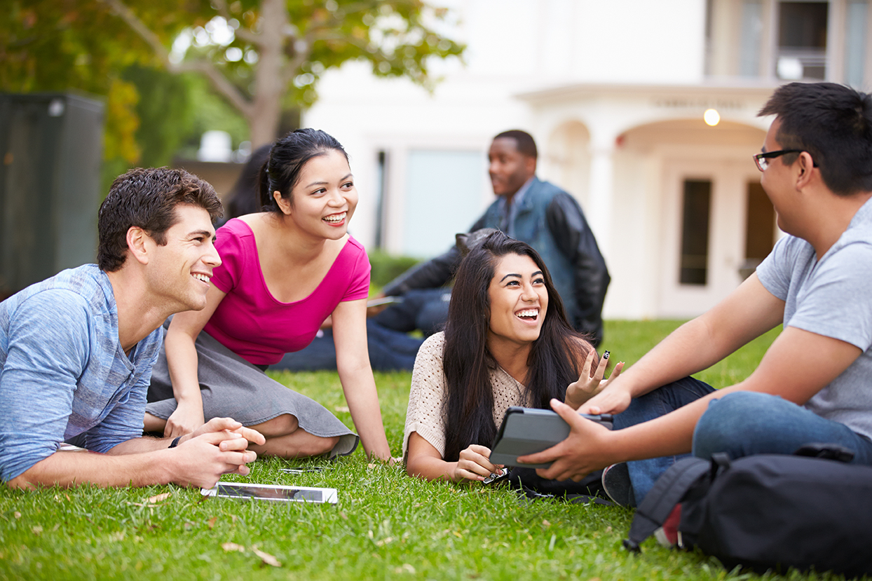 chương trình du học ngắn hạn tại mỹ