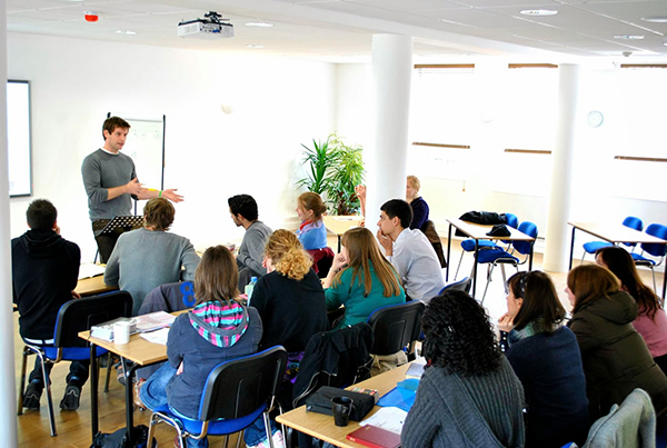 Học tiếng Anh ngắn hạn tại Singapore