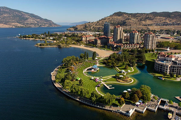 Thành phố Kelowna, British Columbia
