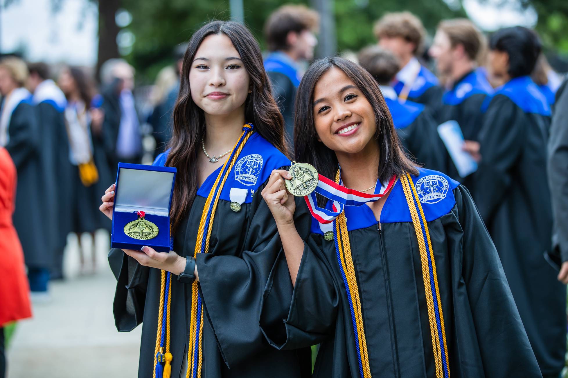 Monte Vista Christian School