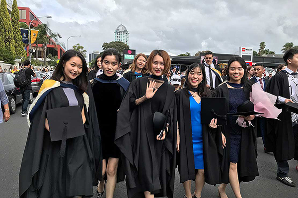 New Zealand và những quyền lợi rộng mở dành cho du học sinh