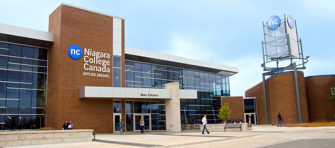 du học canada Niagrara College Canada