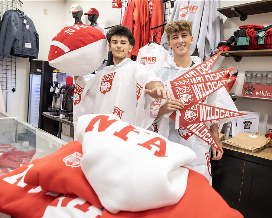 NORWICH FREE ACADEMY (NFA)