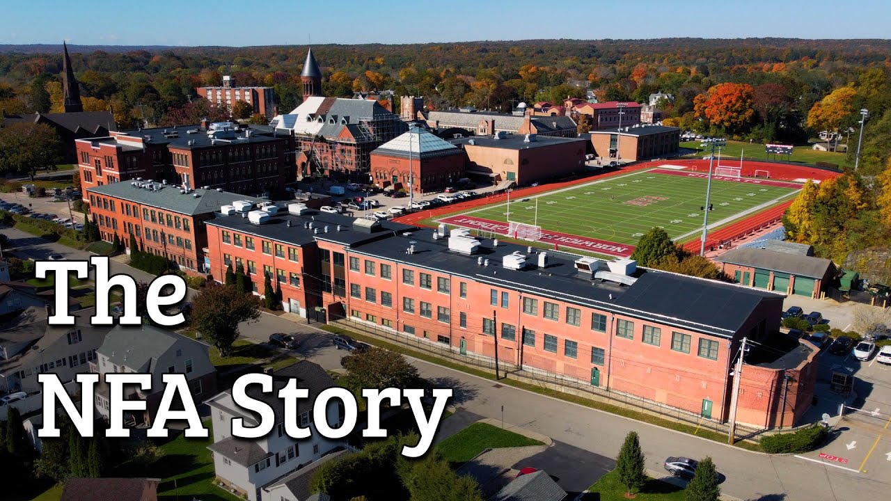 NORWICH FREE ACADEMY (NFA)