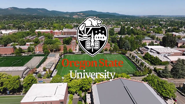 OREGON STATE UNIVERSITY