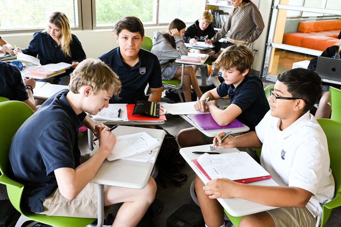 Trường Trung học Rancho Solano Preparatory School