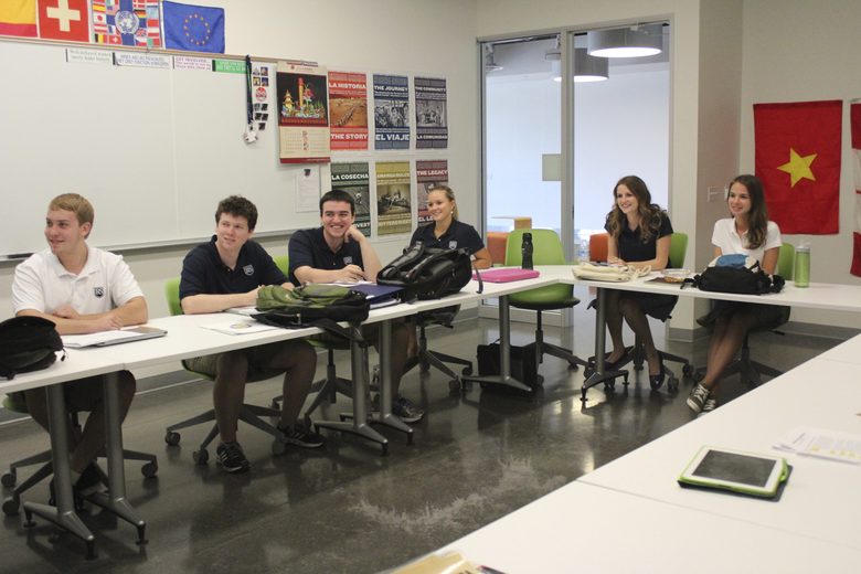 Trường Trung học Rancho Solano Preparatory School