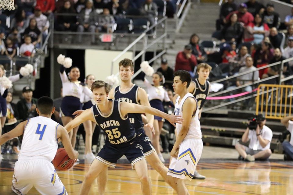 Trường Trung học Rancho Solano Preparatory School