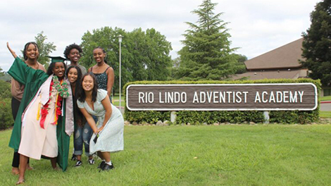RIO LINDO ADVENTIST ACADEMY
