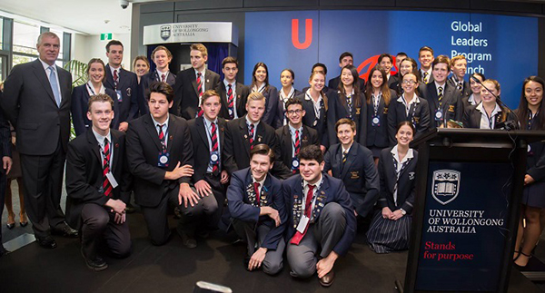 chương trình đào tạo tại Đại học Wollongong