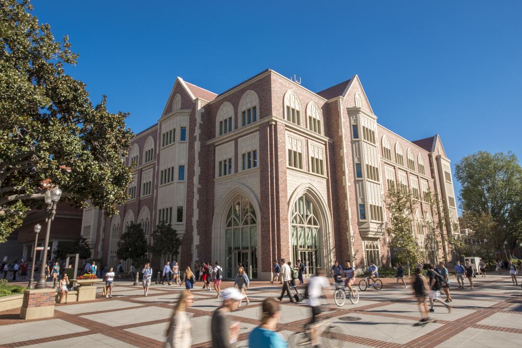 University of Southern California