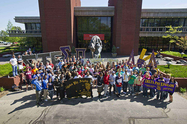 SOUTHERN ILLINOIS UNIVERSITY