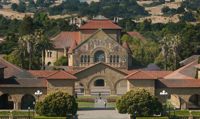 Trường đại học Stanford