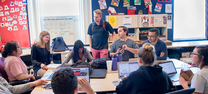 Bella Vista College Preparatory