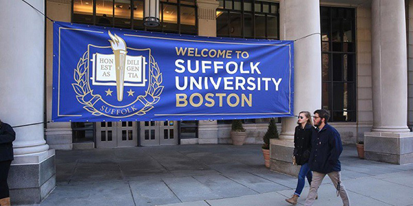 SUFFOLK UNIVERSITY
