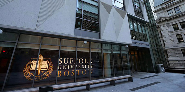 SUFFOLK UNIVERSITY