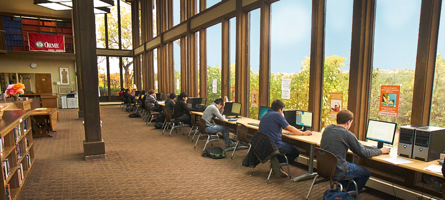 Trường Trung học The Orme School – Arizona, Mỹ