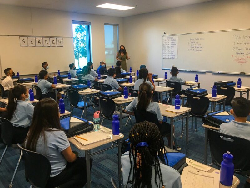 Bella Vista College Preparatory