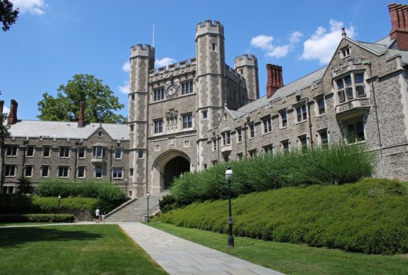 Trường đại học Princeton