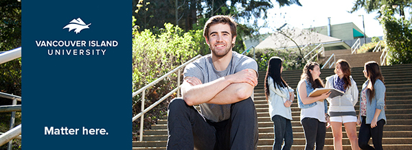 du học Canada đại học Vancouver Island