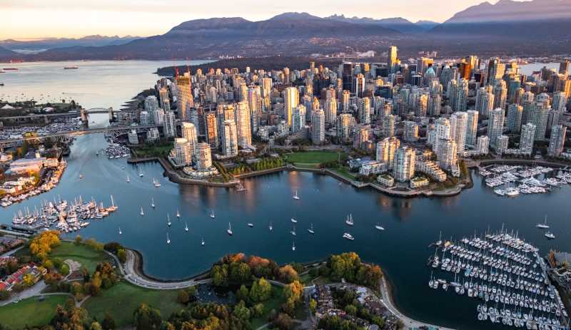 Vancouver - Bang British Columbia