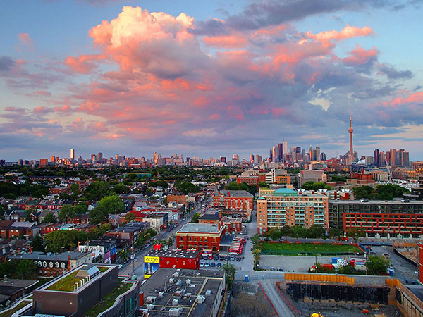 Thành phố Windsor, tỉnh Ontario