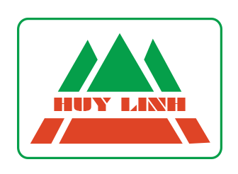 Logo HUY LINH CO., LTD
