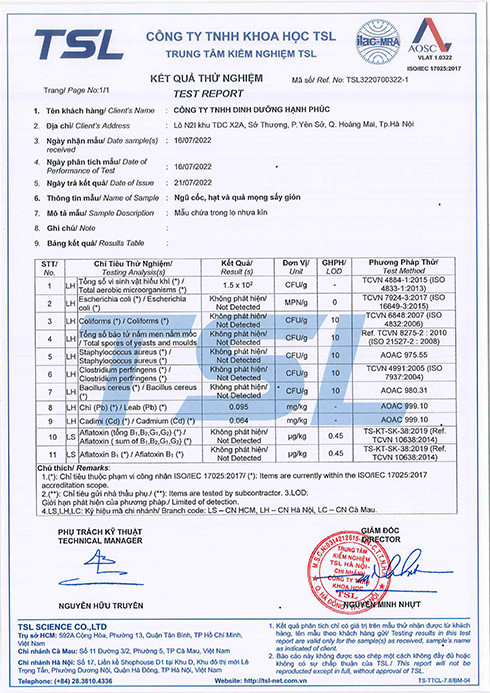 mixnuts hạt dinh dưỡng tổng hợp tại HealthNuts