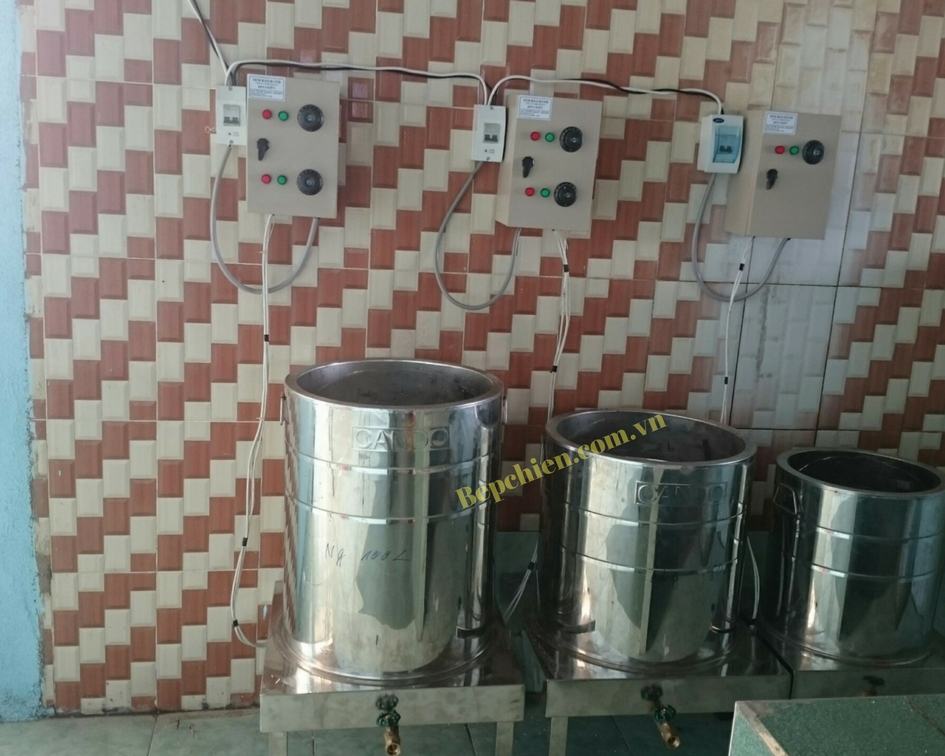 nồi nấu nước lèo