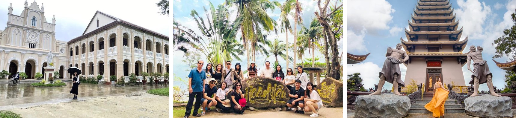 tour quy nhơn từ tphcm