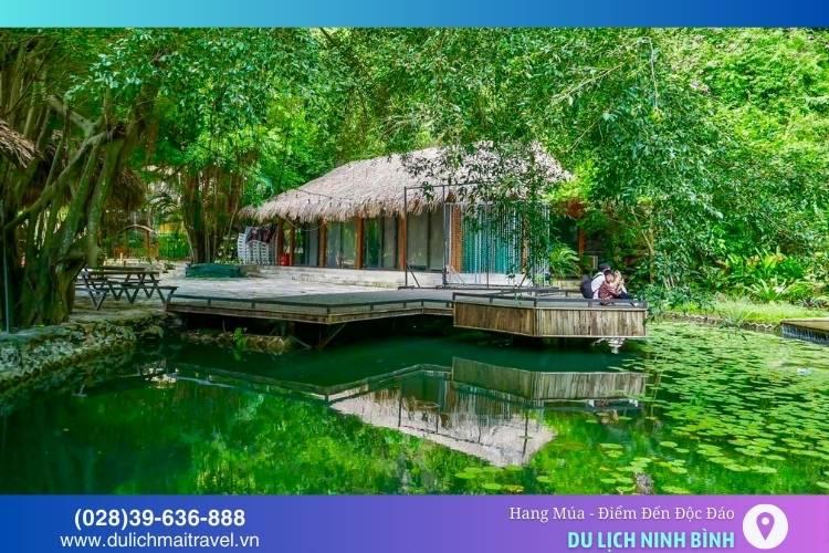 Hang Múa Ecolodge hòa mình vào thiên nhiên