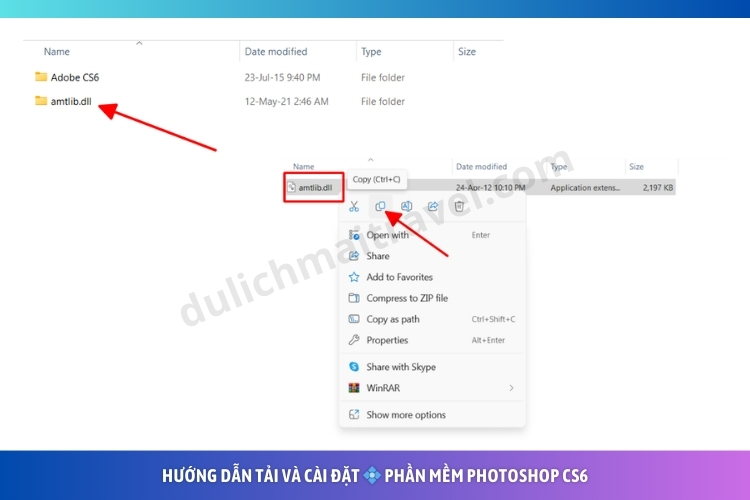 Tải Photoshop CS6 - Hướng Dẫn Cài Đặt Chi Tiết