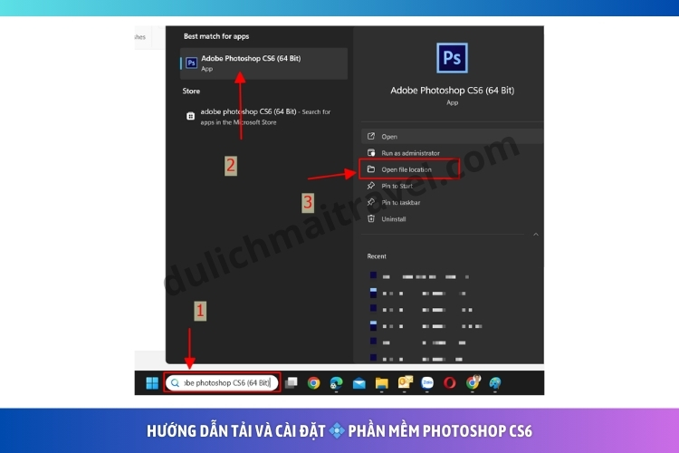 Tải Photoshop CS6 - Hướng Dẫn Cài Đặt Chi Tiết