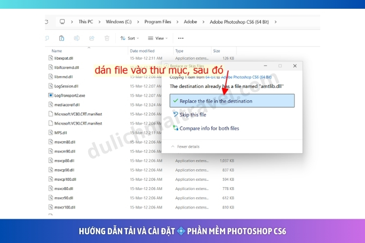 Tải Photoshop CS6 - Hướng Dẫn Cài Đặt Chi Tiết