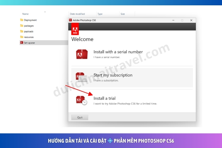 Tải Photoshop CS6 - Hướng Dẫn Cài Đặt Chi Tiết