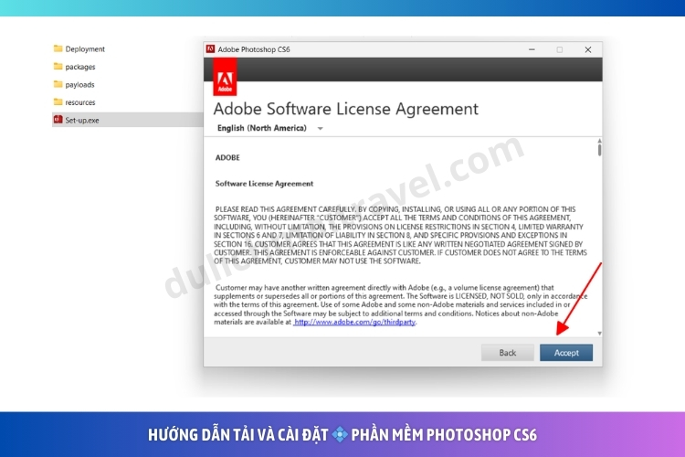 Tải Photoshop CS6 - Hướng Dẫn Cài Đặt Chi Tiết
