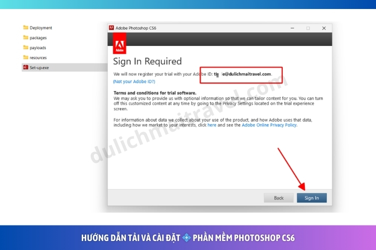 Tải Photoshop CS6 - Hướng Dẫn Cài Đặt Chi Tiết