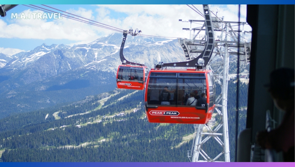 Tour Canada Mùng 2 Tết 2025