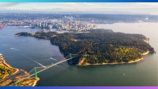 Tour Canada Mùng 2 Tết 2025