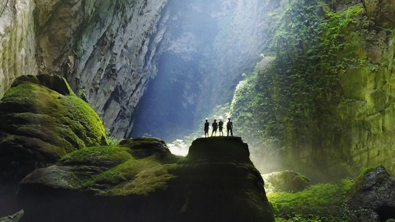 tour đà nẵng hcm, động sơn doong