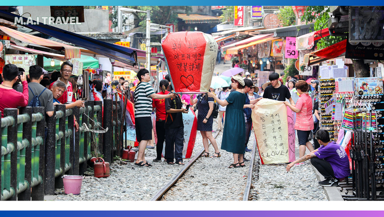 Tour Đài Loan Tết 2025