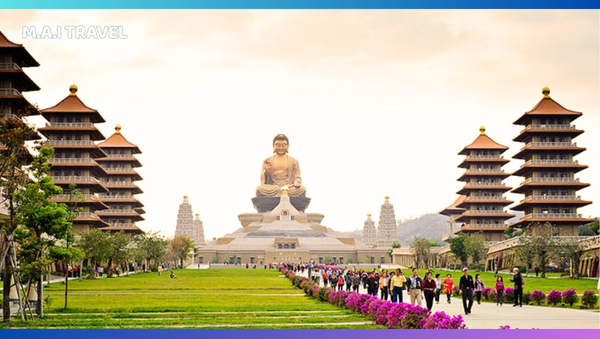 tour đài loan giá rẻ 5n4d