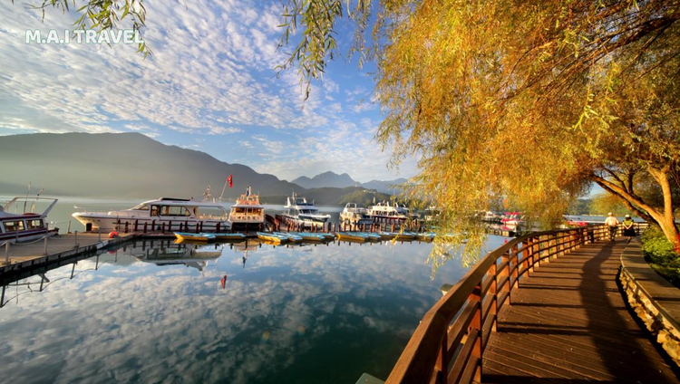 Tour Đài Loan Tết